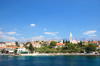 Zirve Brac Adası, Hırvatistan