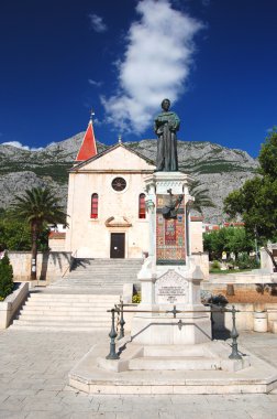 Omis Hırvatistan