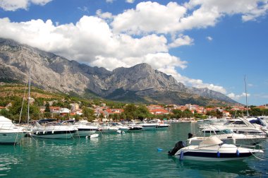 Baska voda, Hırvatistan