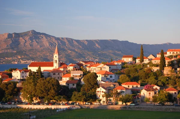 postira brac Adası, Hırvatistan