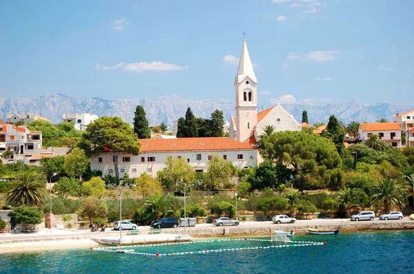 Sumartin op brac eiland, Kroatië — Stockfoto