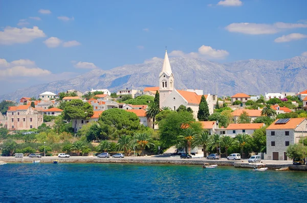 Sumartin auf brac insel, kroatien — Stockfoto