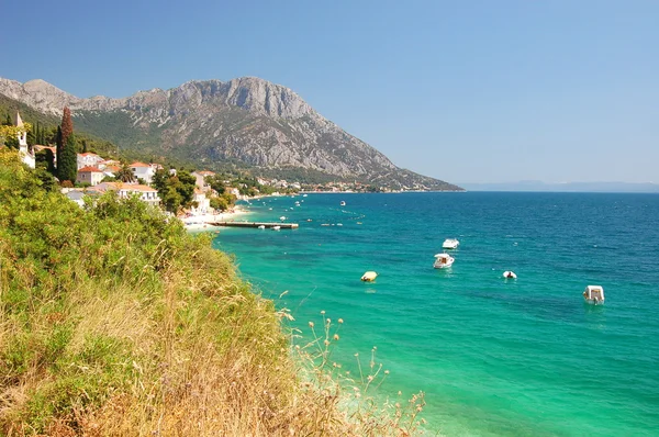 Sommarlandskap av kroatia — Stockfoto