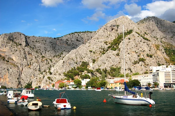 Omis en croatie — Photo