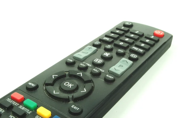 TV remote control — Stock Photo, Image