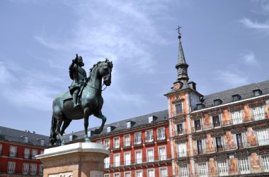 Madrid Plaza Belediye Başkanı, İspanya