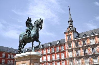 Madrid Plaza Belediye Başkanı, İspanya