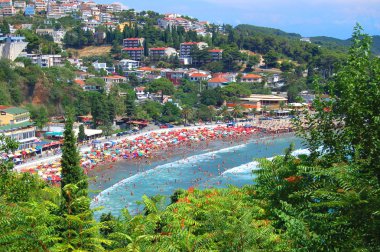 Ulcinj, Karadağ