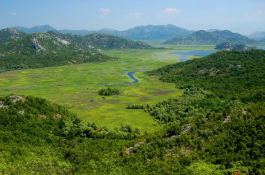 crnojevica Nehri Karadağ