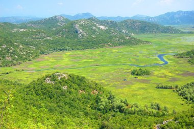 crnojevica Nehri Karadağ