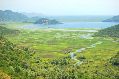 crnojevica Nehri Karadağ