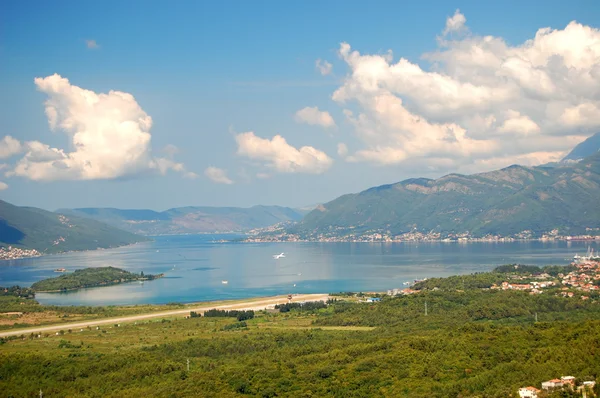 Skadar-järvi Montenegrossa — kuvapankkivalokuva