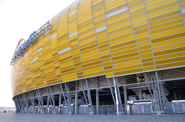 PGE arena Stadyumu Gdansk, Polonya.