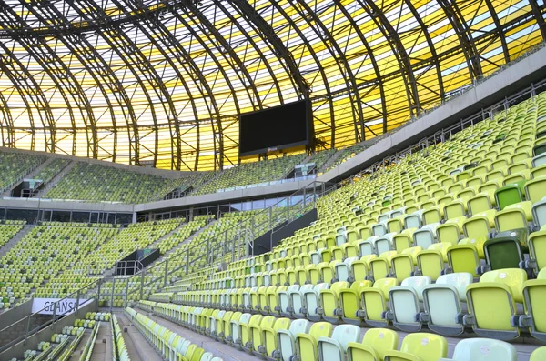 PGE Arena Stadium in Gdansk, Poland. — Stock Photo, Image