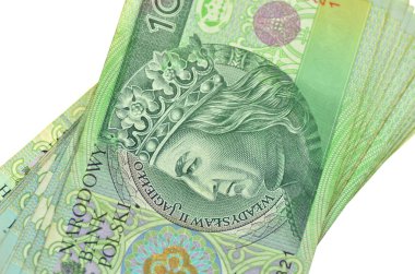 Polonya Zlotisi yüz banknot