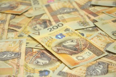 200 Zlotisi banknotlar--dan Polonez ya