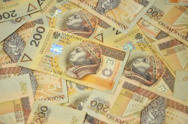 200 Zlotisi banknotlar--dan Polonez ya