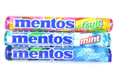 Mentos chewy drajelik