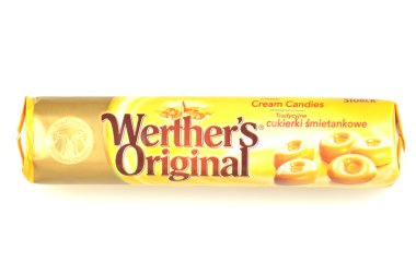 Werthers orijinal klasik krema şeker