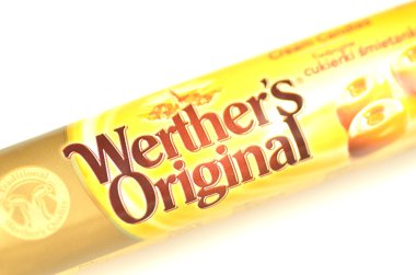 Werthers orijinal klasik krema şeker