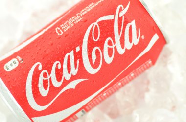 coca-cola içecek buz üzerinde olabilir