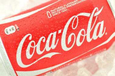 coca-cola içecek buz üzerinde olabilir