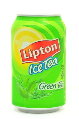 kutu lipton Ice buz çay içecek