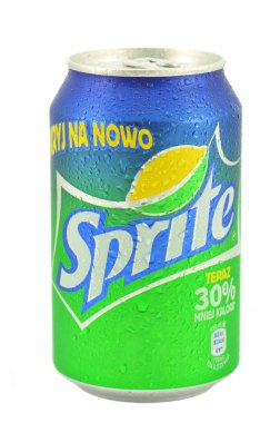 Beyaz arka plan üzerinde izole sprite içeceği olabilir