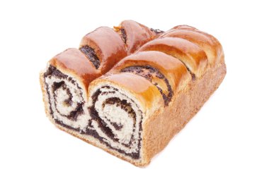 haşhaş tohumu ile rulo pişirme