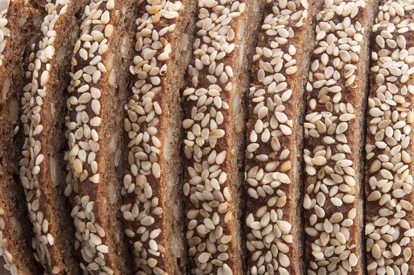 Bread texture — Stock Photo, Image