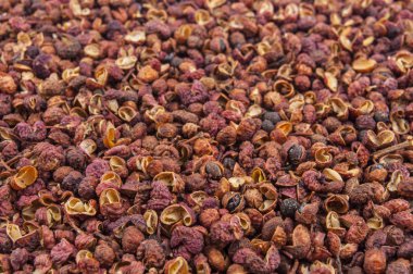 Szechuan karabiber - sichuan biber