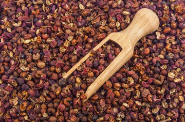 Szechuan karabiber - sichuan biber