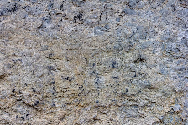 Naturalny Kamień Naturalny Kamienny Tunel Górskiej Rzeki Obojętny Materiał Używany — Zdjęcie stockowe