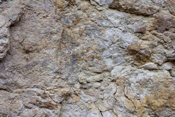 天然石 山の川の石のトンネル 工事や装飾装飾 クローズアップに使用される不活性材料 — ストック写真