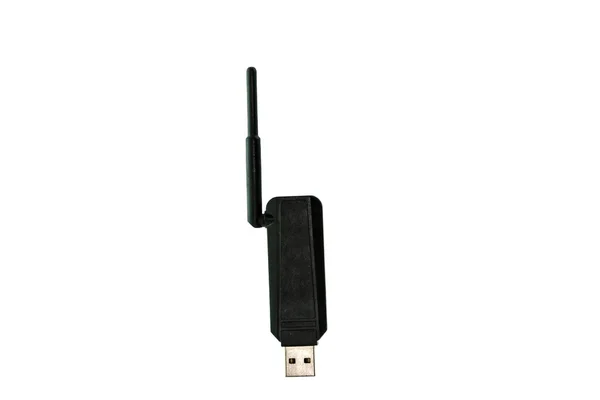 USB bağlamak — Stok fotoğraf