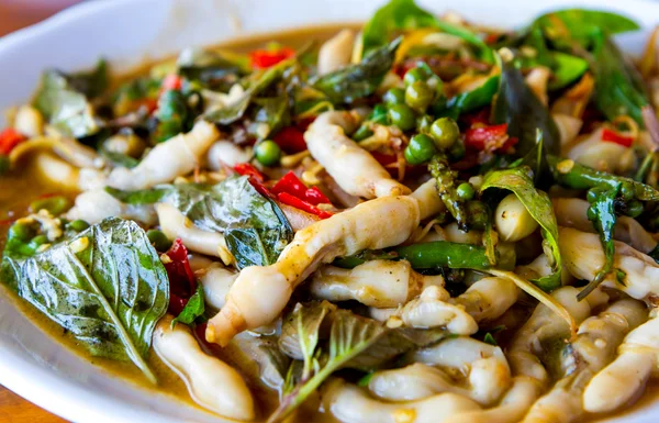 ustura istiridye baharatlı kizartma