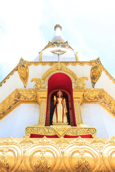 "Phra Maha Chedi Chai Mongkol" Wat Chedi Chai Mongkol,Roi-Et'de — Stok fotoğraf