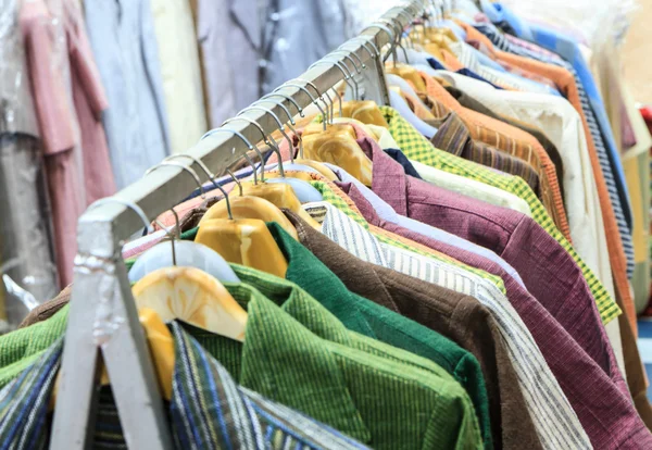 Erkekler ipek-gömlek, Laos ürün el yapımı