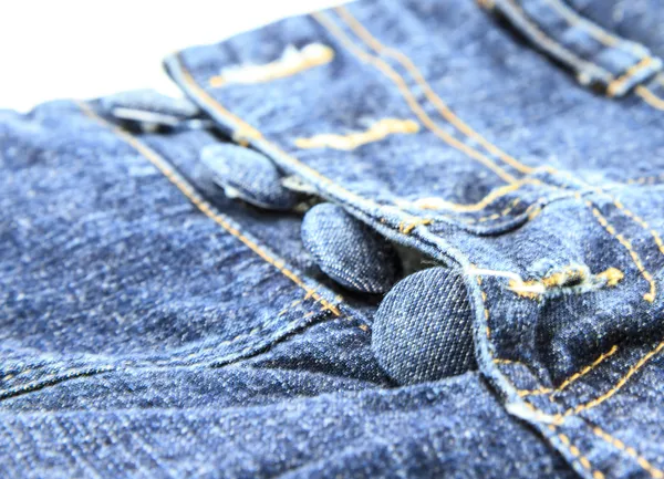 Mulher azul jeans textura — Fotografia de Stock