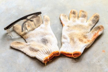 workgloves gözlük