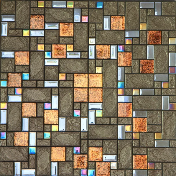 Hermoso mosaico — Foto de Stock