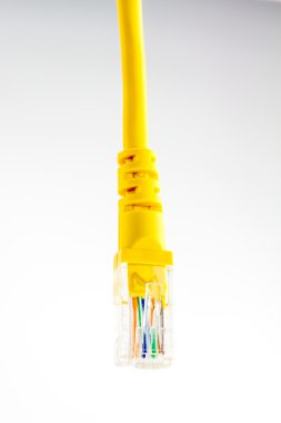 RJ45 konnektör