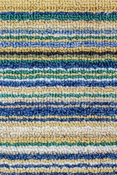 Textura de tecido colorido — Fotografia de Stock