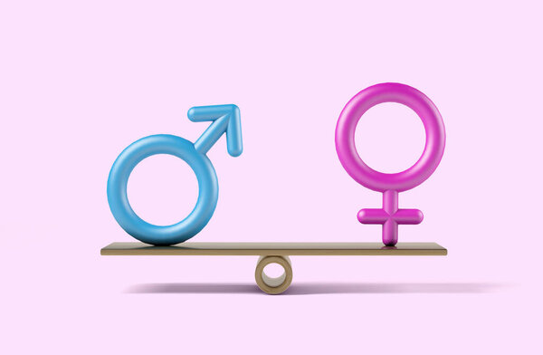 Social equality. Equal rights of men and women