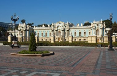 Kiev mariinsky Sarayı'nın