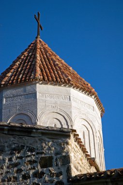 parça Muhafız Kulesi eski manastır-kale