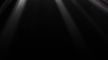 4k ışık huzmesi duman ya da sis animasyon döngüsü