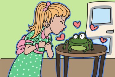 frogkiss