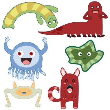 Monsters4
