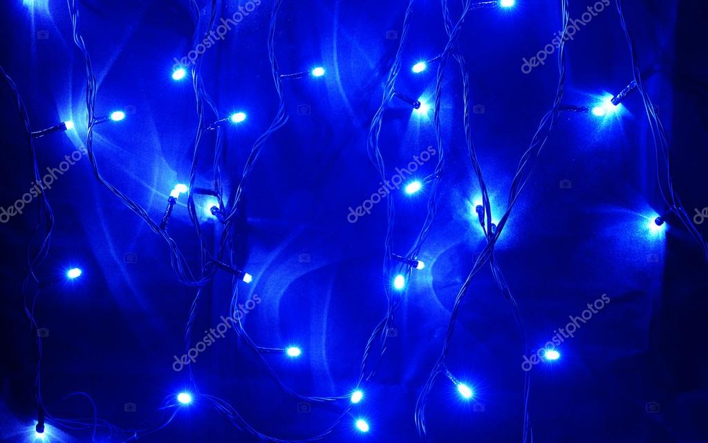blauwe led verlichting — Stockfoto © MikeBraune #23172580 blauwe led verlichting — Stockfoto © MikeBraune #23172580